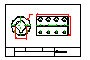 2D Sales Drawing